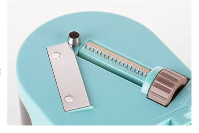 Multi-functional Vertical Spiral Hand Filament Cutter
