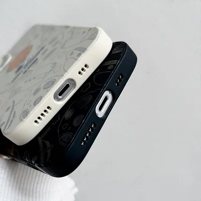 Simple Cartoon Planet Shockproof Phone Case