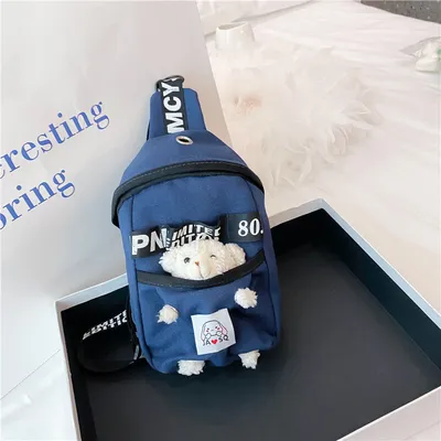 Cute small bag women canvas bag