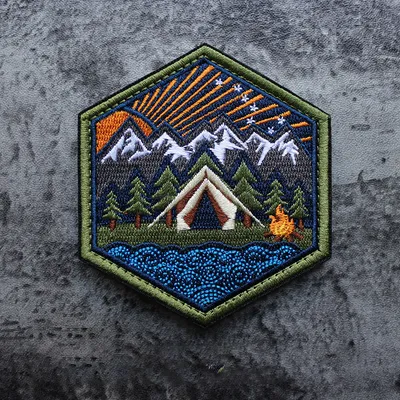 Outdoor Adventure Camping Travelers Stick Armbands