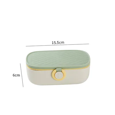 All-in-one Sewing Box With Buttons For Home Sewing