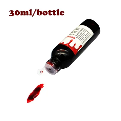 Halloween cos props artificial plasma fake blood
