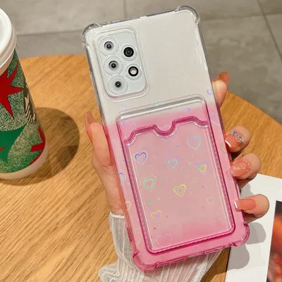 Back Clip Swipable Access Phone Case