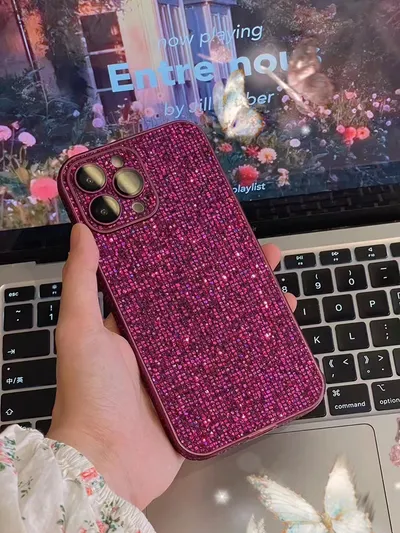 Phone Case Lens Protector Drop-resistant