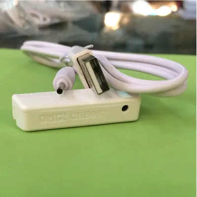 Small Port Direct Charge Data Charging Cable  2mm