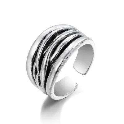 Animal Alloy Used Joint Ring
