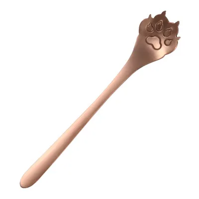 Stainless Steel Cat Claw Spoon Dog Claw Spoon