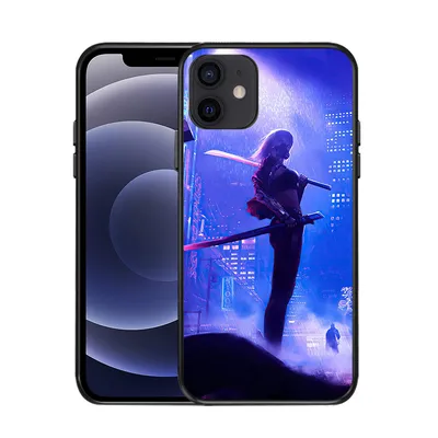 Compatible With Apple , Peripheral 2077 Mobile Phone Case 2077