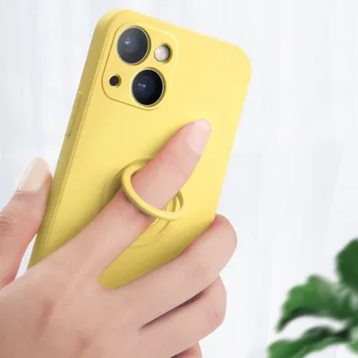 Mobile Phone Case Liquid Silica Gel
