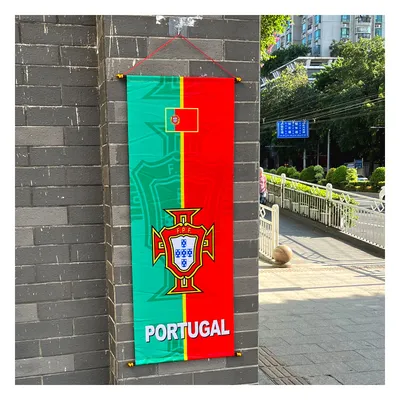 Bar Decoration Pennant Painting Spain