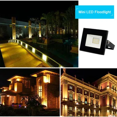 LED flood light