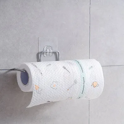Non-stick Kitchen Printing Lazy Dry And Wet Dual-use Household Rag Disposable Non-woven Fabric