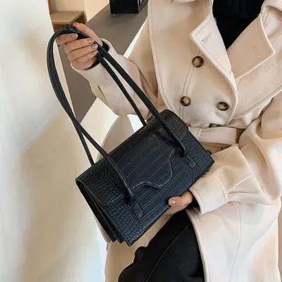 Autumn and winter all-match fashion shoulder bag