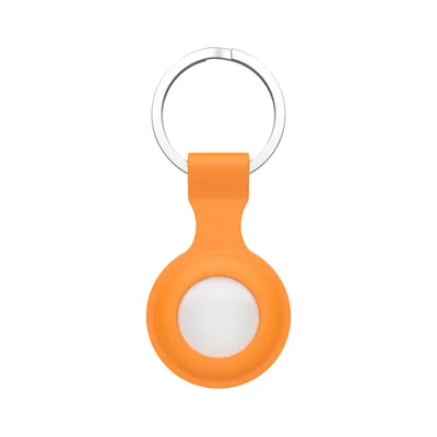 Compatible With Silica Gel Protective Sleeve Airtag Cases