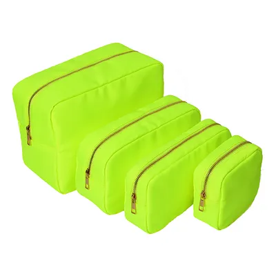 Women's Nylon Travel Cosmetic Bag