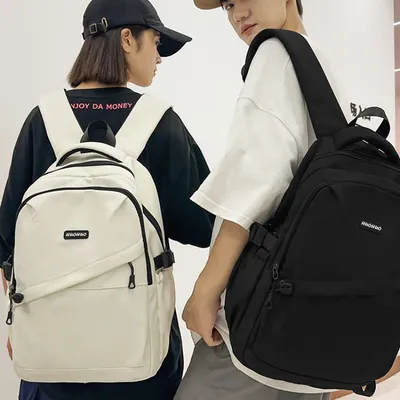 Lightweight And Large Capacity, Computer Luggage Bag, Travel Backpack