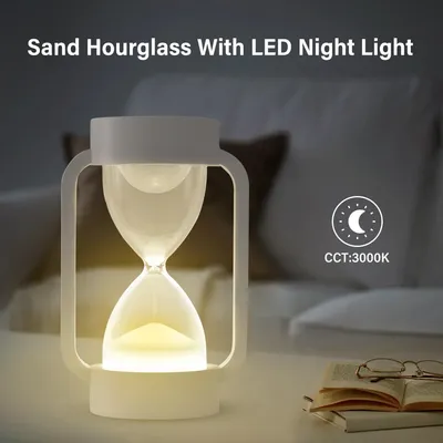 ضوء نوم باستشعار LED