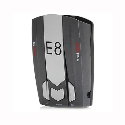 E8 Automobile Flow Speed Measuring Electronic Dog