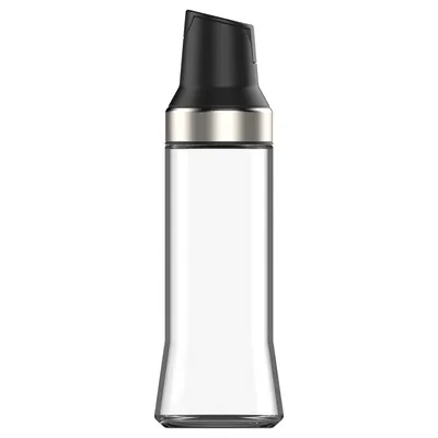 Large Capacity Automatic Opening And Closing Glass Oiler