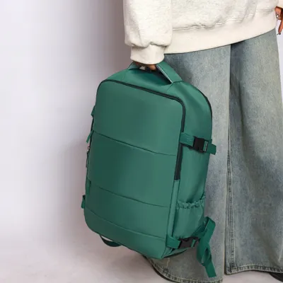 Lightweight And Large Capacity, Computer Luggage Bag, Travel Backpack