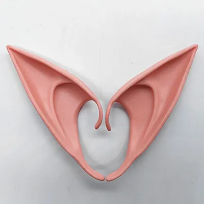 Halloween Props Elf Goblin Ears