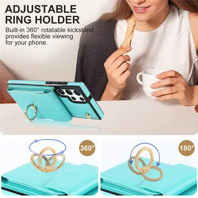 Holster Ring Buckle Mobile Phone Case Protection