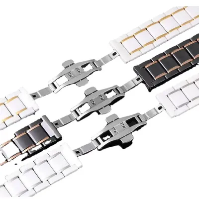Five Baht Ceramic Watch Band