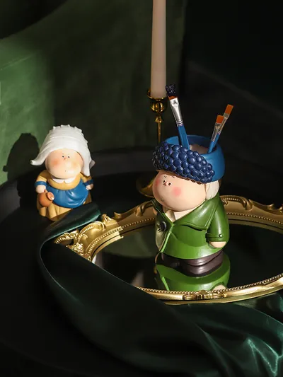 Personalized Creative Resin Craft Desktop Decoration