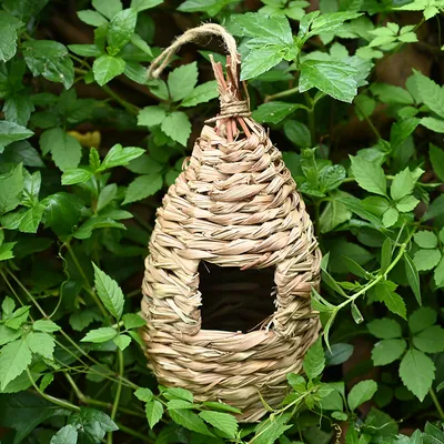 Hand-knitted Bird's Nest Pet Supplies
