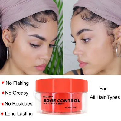 Hair shredding cream