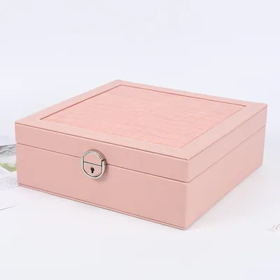 Home Stud Earrings Jewelry Storage Box