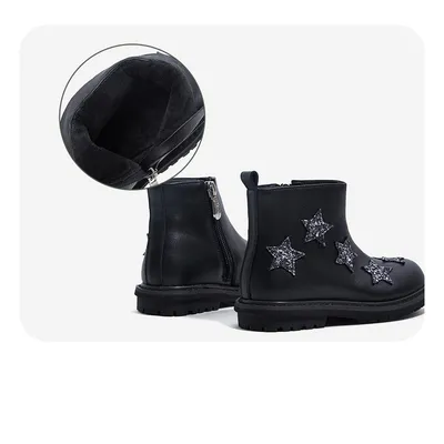 Girls Martin Boots