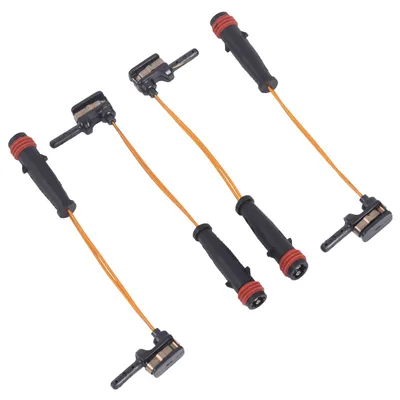 4Pcs Brake Pad Wear Sensor Front Or Rear LH RH Fits Mercedes-Benz E350 AMG GT 43