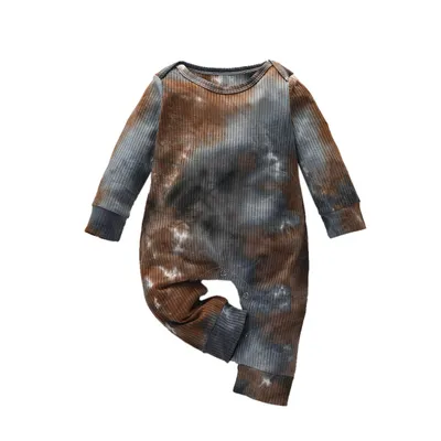 Baby Girl Spring And Autumn Long Sleeved Romper