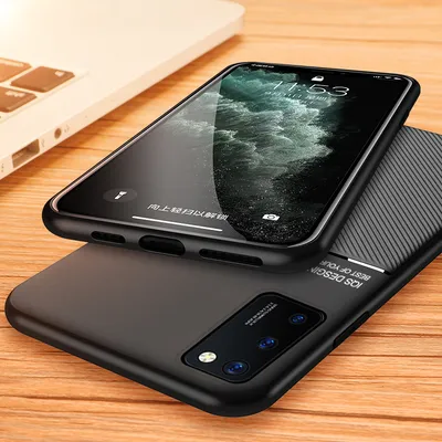 Friction magnetic p30pro personalized anti-fall mate20 protective cover