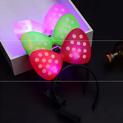 Luminous headband