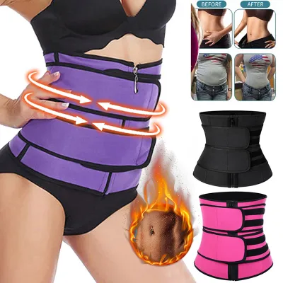 Sports Slimming Waist Belt