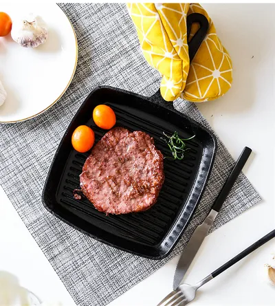 Multifunctional Stripe For Household Non-stick Pan