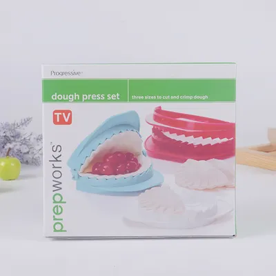 Plastic Dumpling Maker Device
