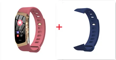 Smart bracelet true color screen pedometer