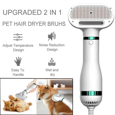 Pet Comb Hair Dryer