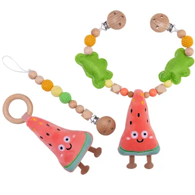 Anti-eat hand baby molar stick