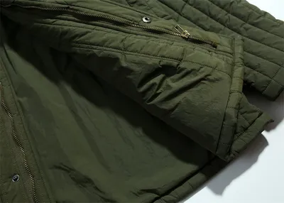 Mei Khaji Loose Padded Jacket Winter Warm Cotton Padded Jacket