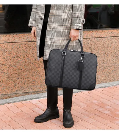 Men's Presbyopia Portable Briefcase