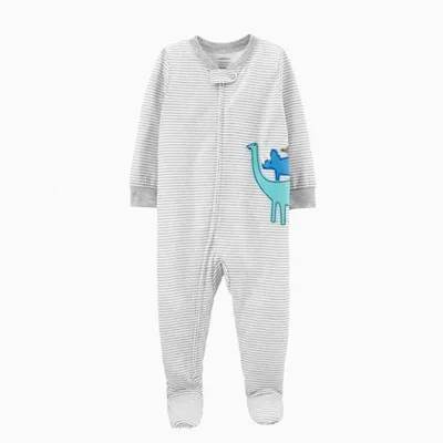 A baby onesie with legs wrapped around it