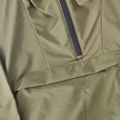 New Men's Fashionable Woven Single-layer Jacket