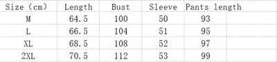 Women's Silk Home Clothing Set