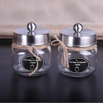 Bathroom Four-piece Press Type Toiletry And Hand Sanitizer Bottle Set