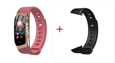 Smart bracelet true color screen pedometer
