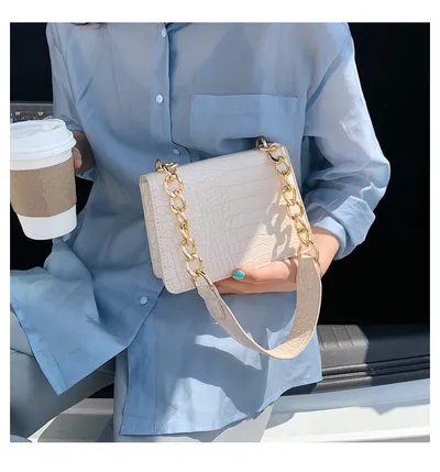 Women's shoulder messenger bag